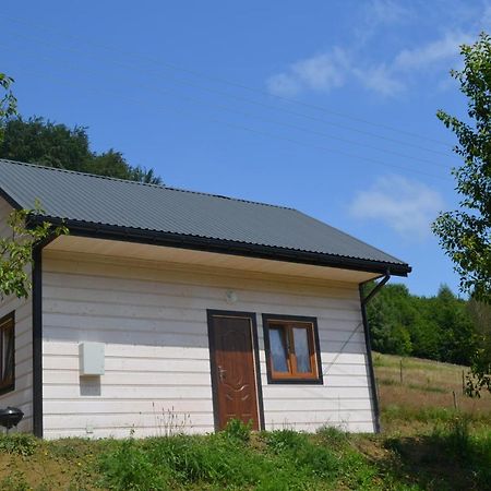 Domek Zacisze Gor Slonnych Tyrawa Woloska Kültér fotó